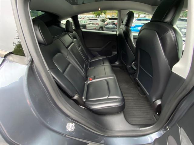 used 2022 Tesla Model Y car, priced at $31,958