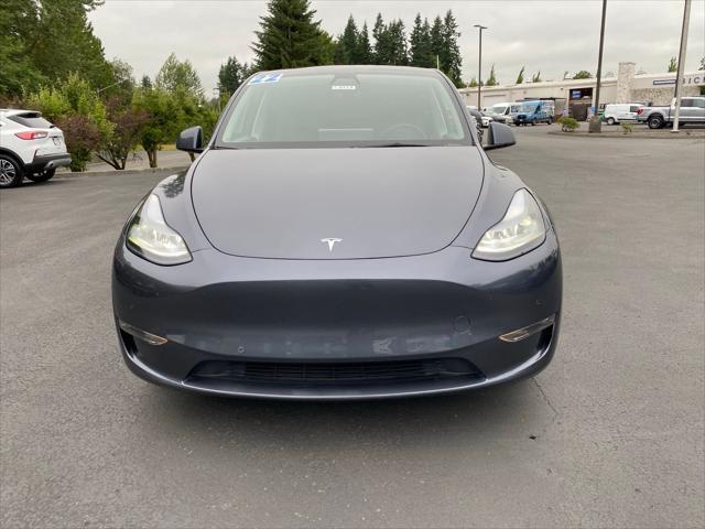 used 2022 Tesla Model Y car, priced at $31,958