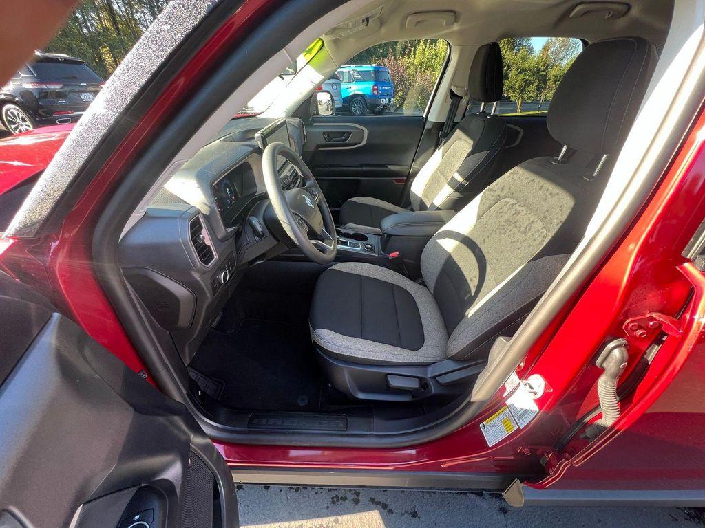 used 2025 Ford Bronco Sport car, priced at $29,995