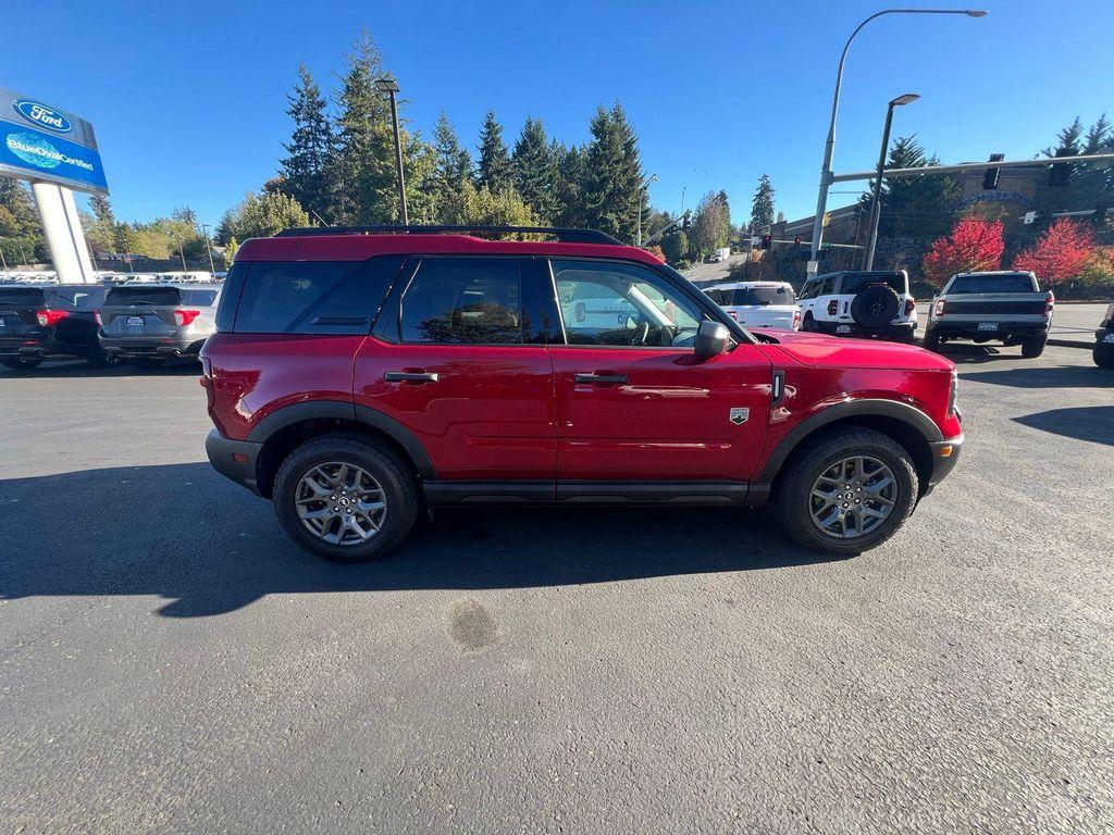 used 2025 Ford Bronco Sport car, priced at $29,995