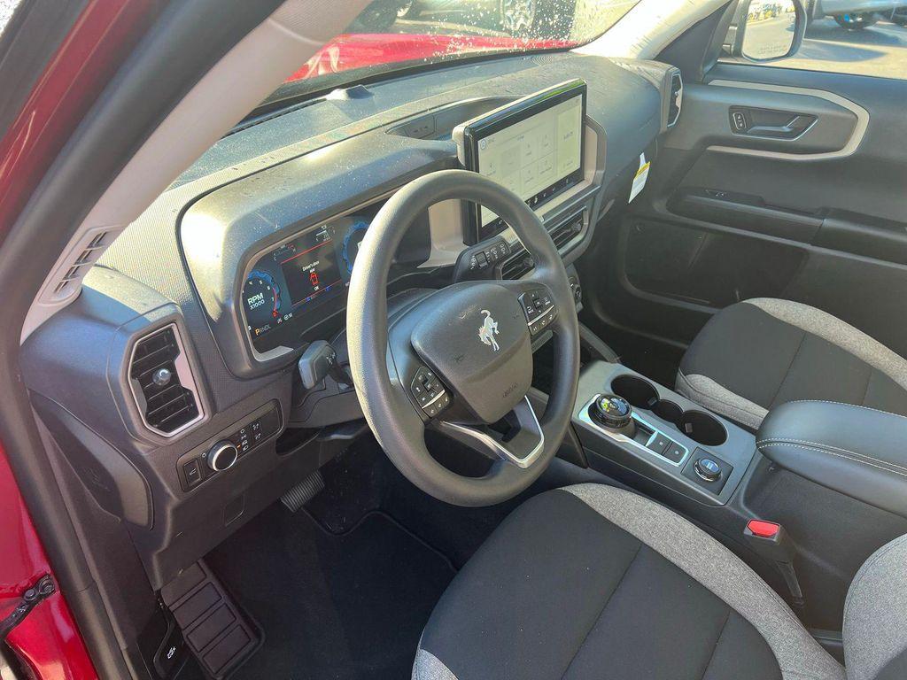 used 2025 Ford Bronco Sport car, priced at $29,995