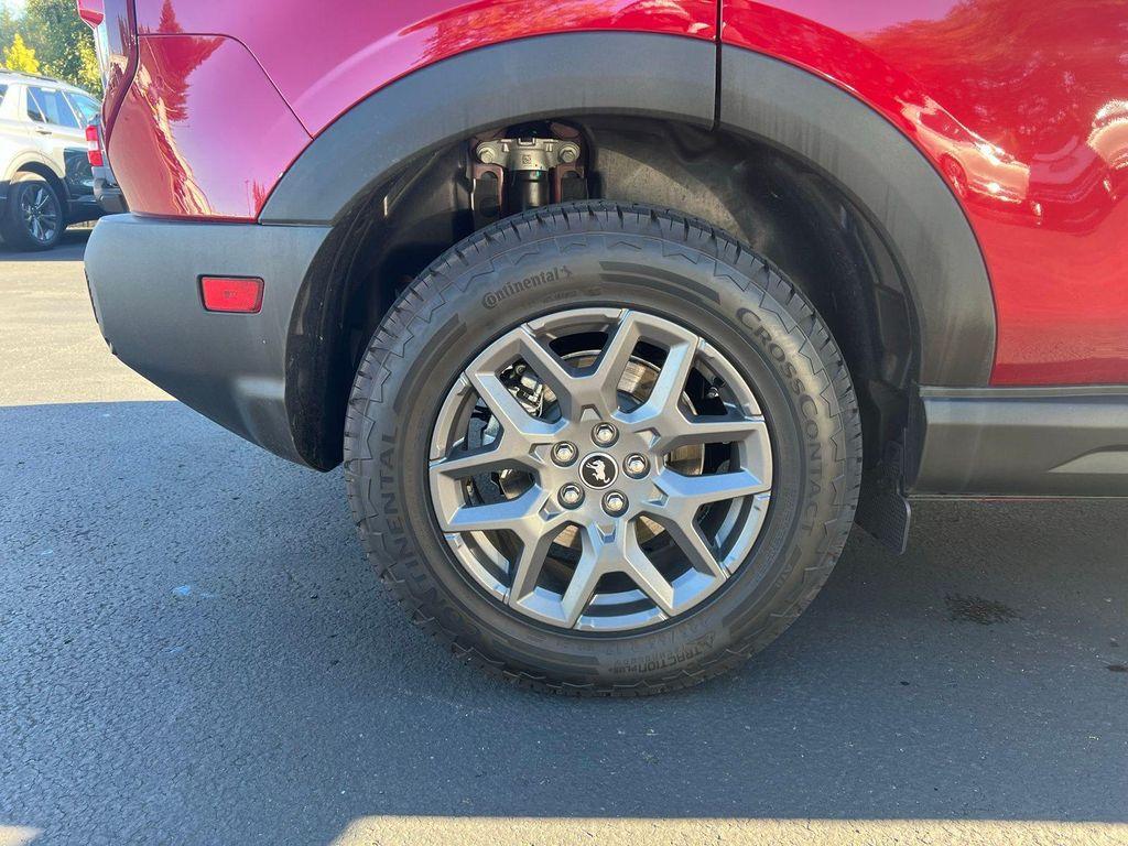 used 2025 Ford Bronco Sport car, priced at $29,995