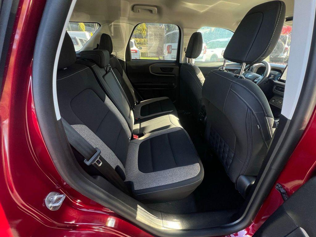 used 2025 Ford Bronco Sport car, priced at $29,995