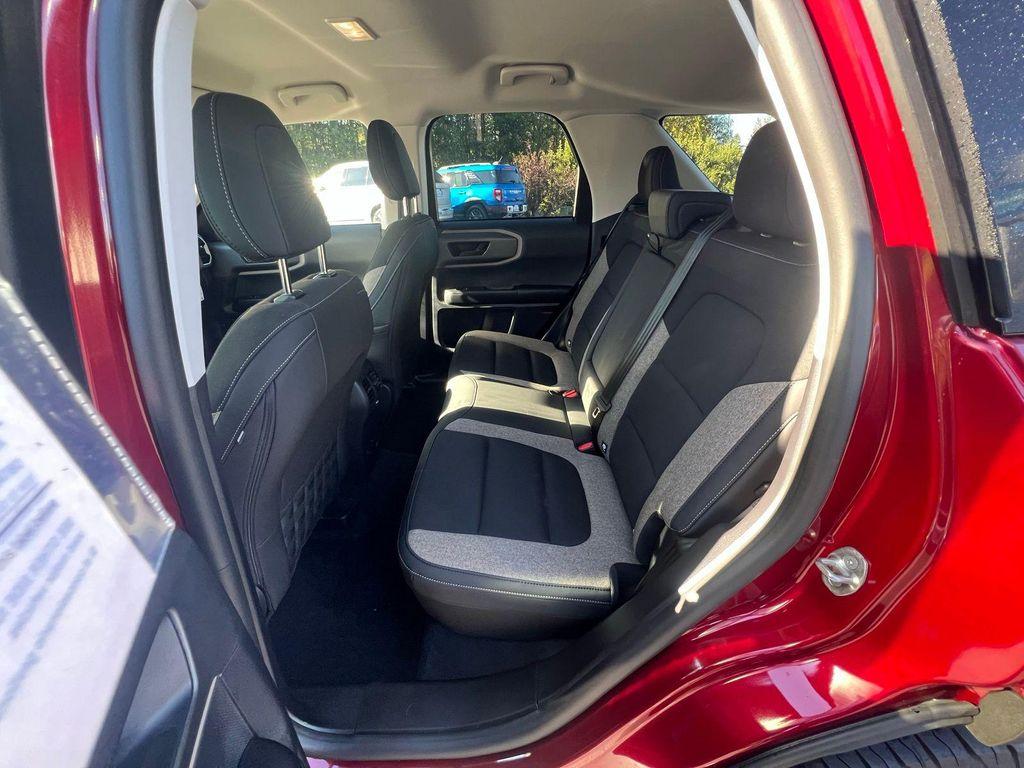 used 2025 Ford Bronco Sport car, priced at $29,995
