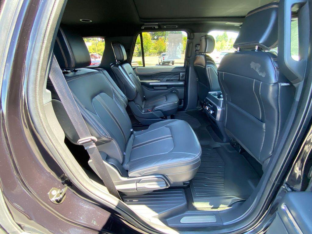 used 2023 Ford Expedition car, priced at $59,972