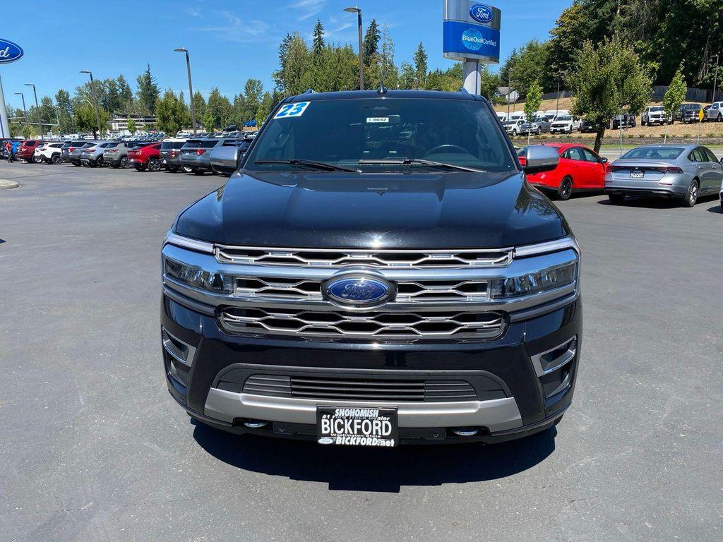 used 2023 Ford Expedition car, priced at $59,972