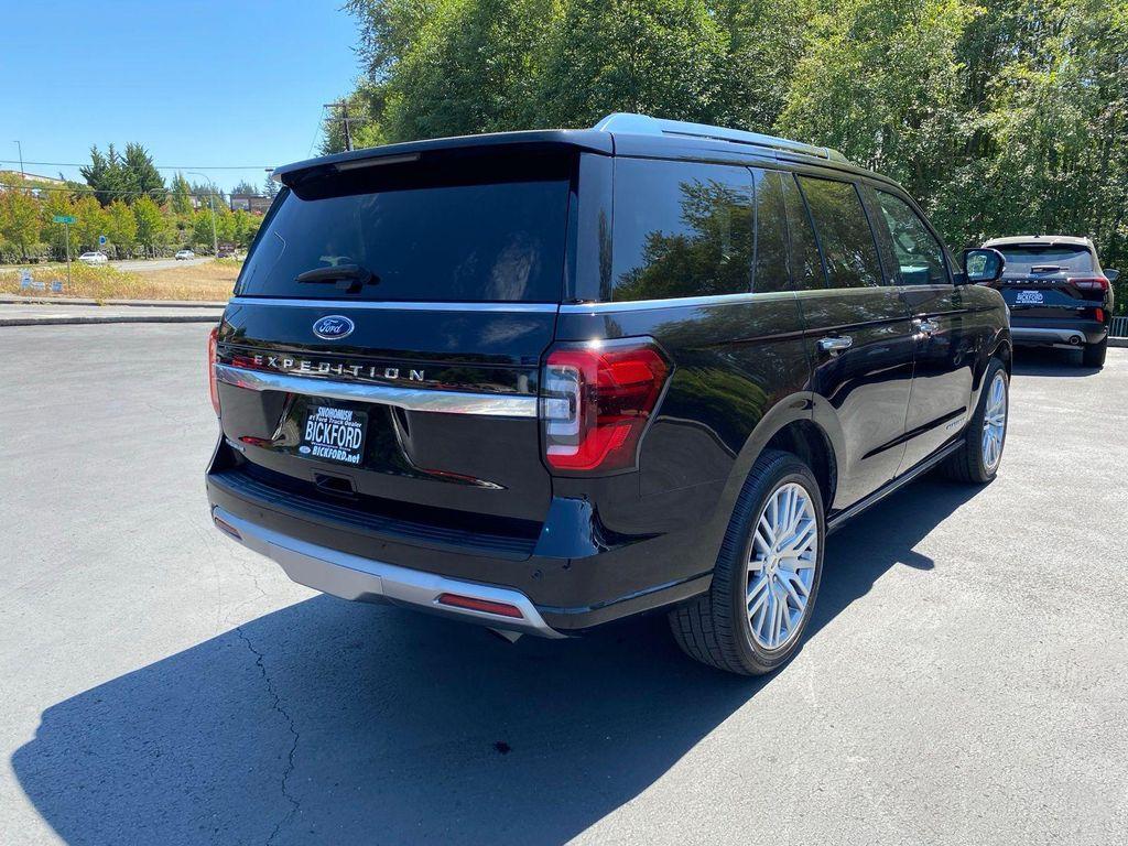 used 2023 Ford Expedition car, priced at $59,972