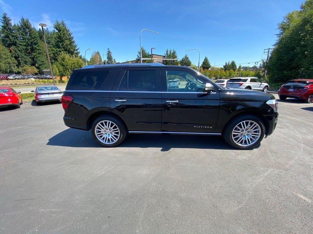 used 2023 Ford Expedition car, priced at $59,972