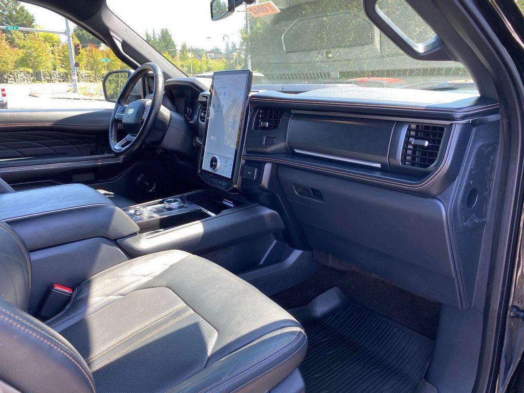 used 2023 Ford Expedition car, priced at $59,972