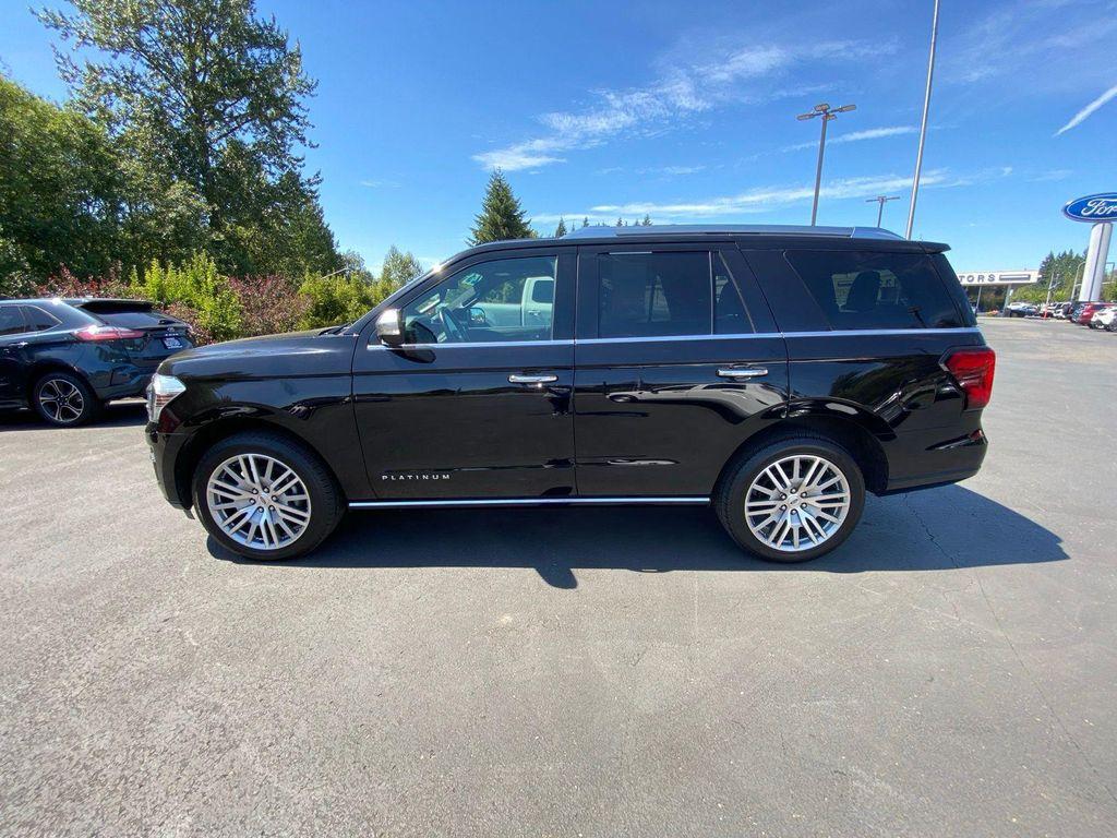 used 2023 Ford Expedition car, priced at $59,972