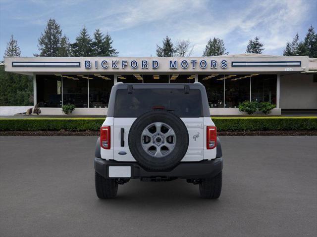 new 2024 Ford Bronco car, priced at $38,360