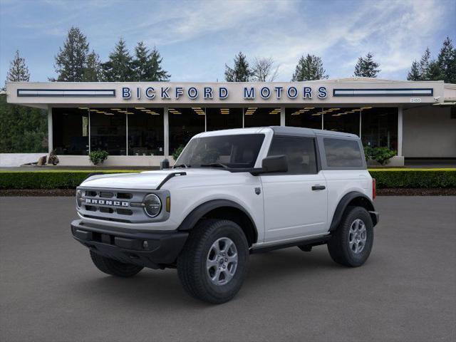 new 2024 Ford Bronco car, priced at $38,360