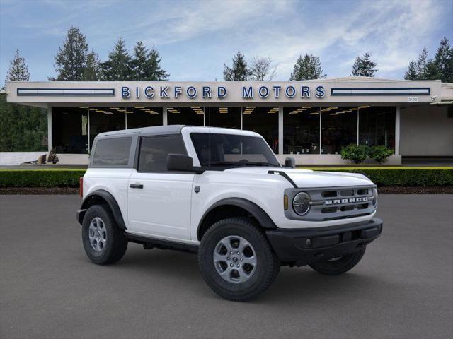 new 2024 Ford Bronco car, priced at $38,360