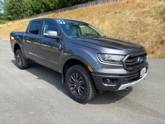 used 2019 Ford Ranger car, priced at $33,777