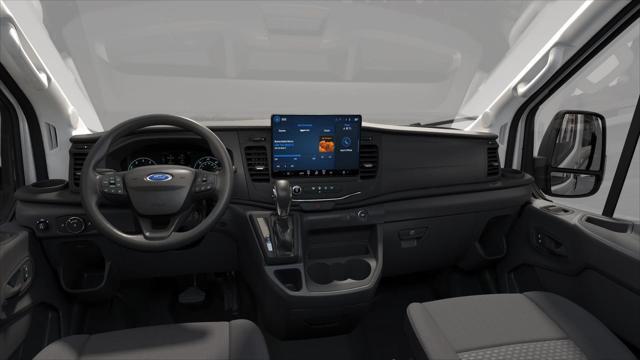 new 2024 Ford Transit-250 car, priced at $55,197
