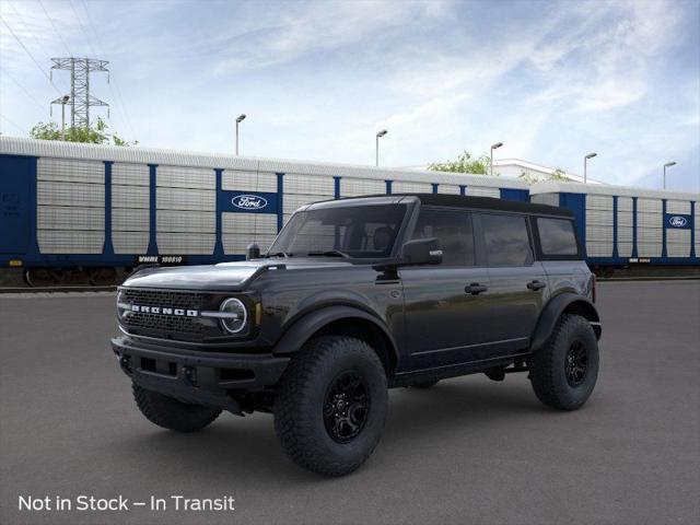 new 2024 Ford Bronco car, priced at $58,457