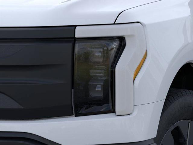 new 2024 Ford F-150 Lightning car, priced at $54,995