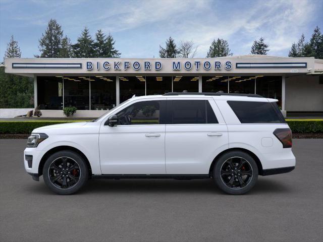 new 2024 Ford Expedition car, priced at $85,455