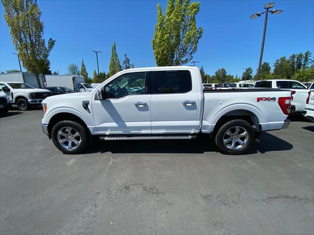 used 2022 Ford F-150 car, priced at $47,477