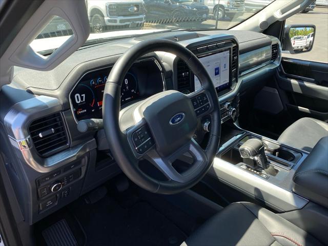 used 2022 Ford F-150 car, priced at $47,477