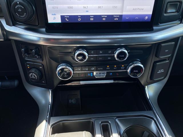 used 2022 Ford F-150 car, priced at $47,477