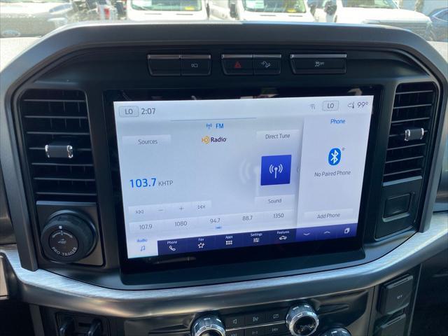 used 2022 Ford F-150 car, priced at $47,477