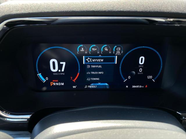 used 2022 Ford F-150 car, priced at $47,477
