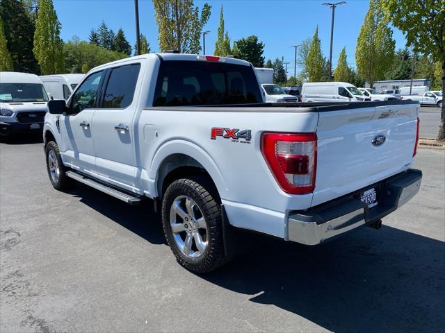 used 2022 Ford F-150 car, priced at $47,477