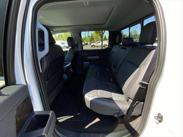 used 2022 Ford F-150 car, priced at $47,477