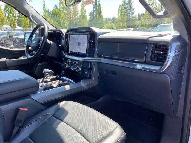 used 2022 Ford F-150 car, priced at $47,477