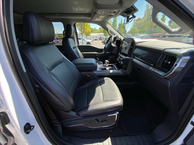 used 2022 Ford F-150 car, priced at $47,477