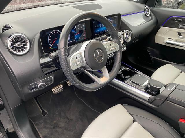 used 2021 Mercedes-Benz AMG GLA 35 car, priced at $31,988