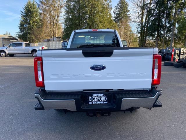 used 2023 Ford F-250 car, priced at $41,900