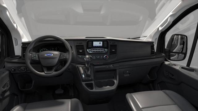 new 2024 Ford Transit-250 car, priced at $47,596