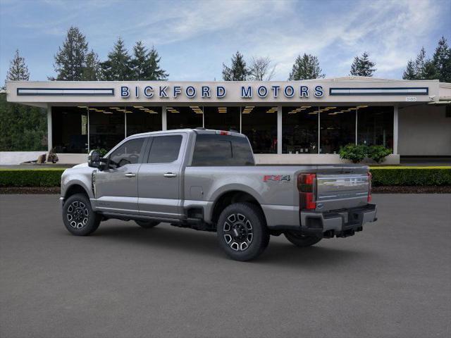 new 2024 Ford F-350 car, priced at $95,220