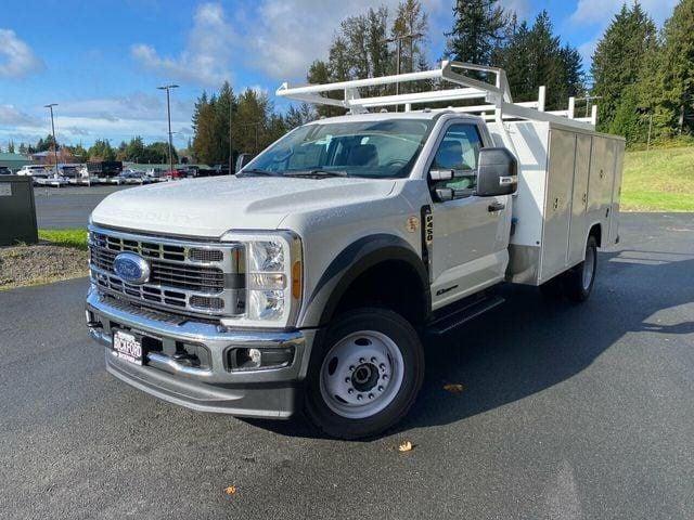 new 2023 Ford F-450 car, priced at $75,995