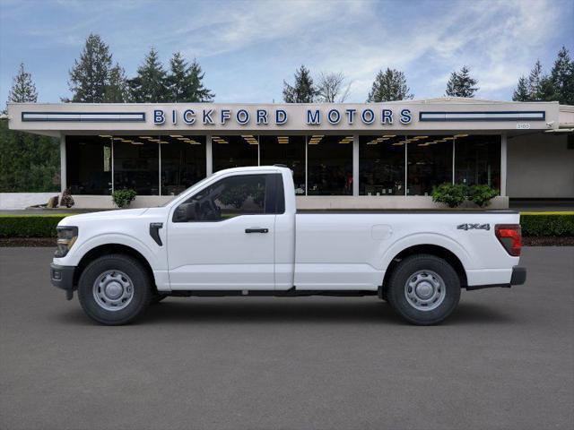 new 2025 Ford F-150 car, priced at $41,146