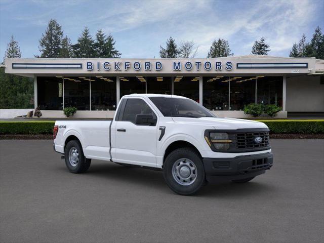 new 2025 Ford F-150 car, priced at $41,146