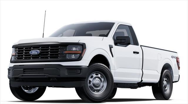 new 2025 Ford F-150 car, priced at $44,360