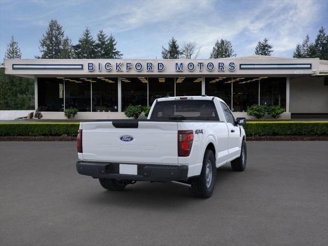 new 2025 Ford F-150 car, priced at $41,146