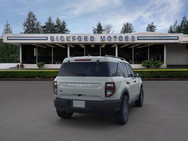 new 2024 Ford Bronco Sport car, priced at $29,885