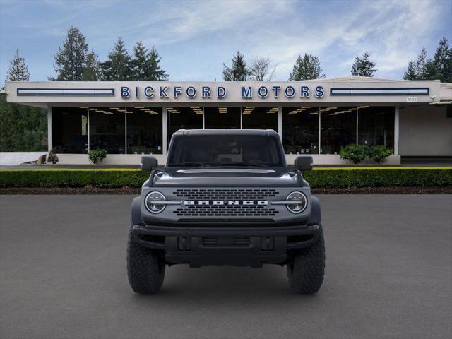 new 2024 Ford Bronco car, priced at $65,995