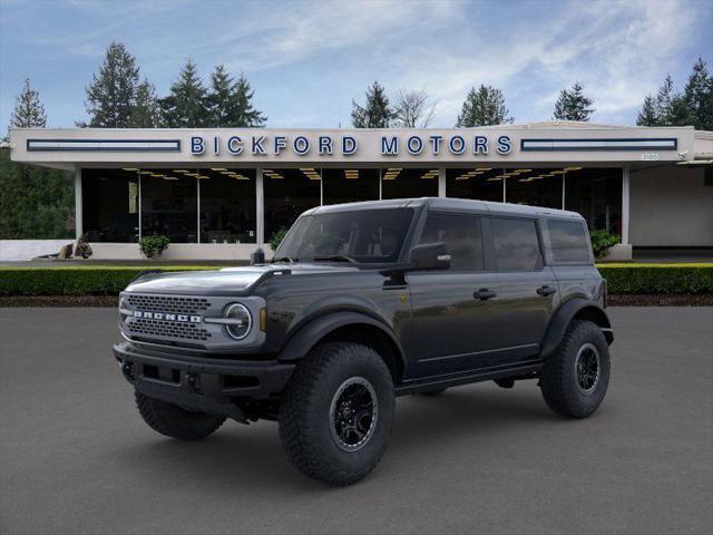 new 2024 Ford Bronco car, priced at $65,995