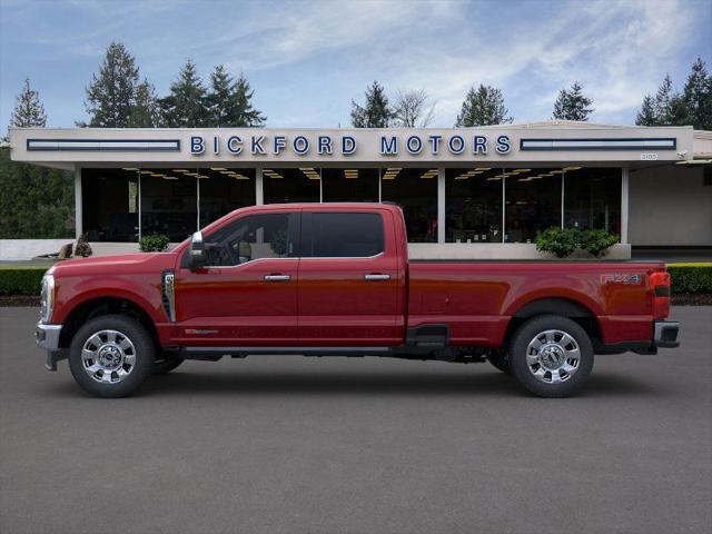 new 2024 Ford F-350 car, priced at $85,175