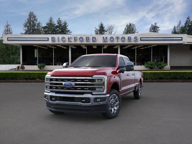 new 2024 Ford F-350 car, priced at $85,175