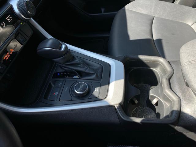used 2021 Toyota RAV4 Hybrid car, priced at $28,919