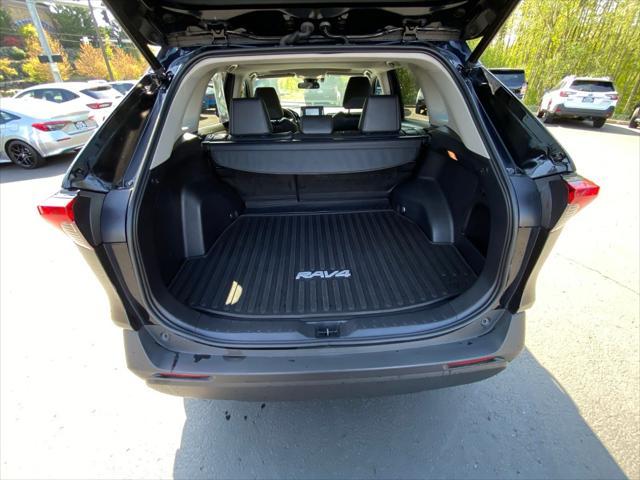 used 2021 Toyota RAV4 Hybrid car, priced at $28,919