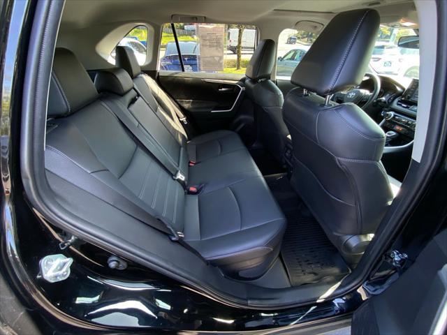 used 2021 Toyota RAV4 Hybrid car, priced at $28,919