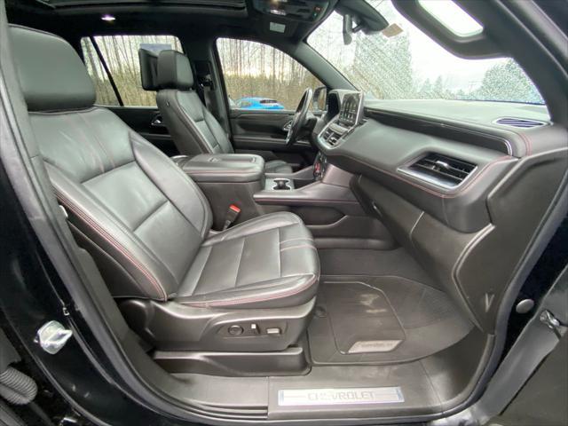 used 2021 Chevrolet Tahoe car, priced at $52,986