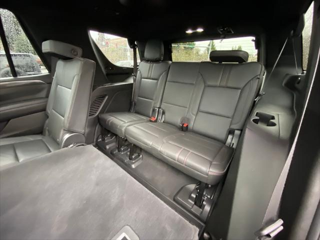 used 2021 Chevrolet Tahoe car, priced at $52,986